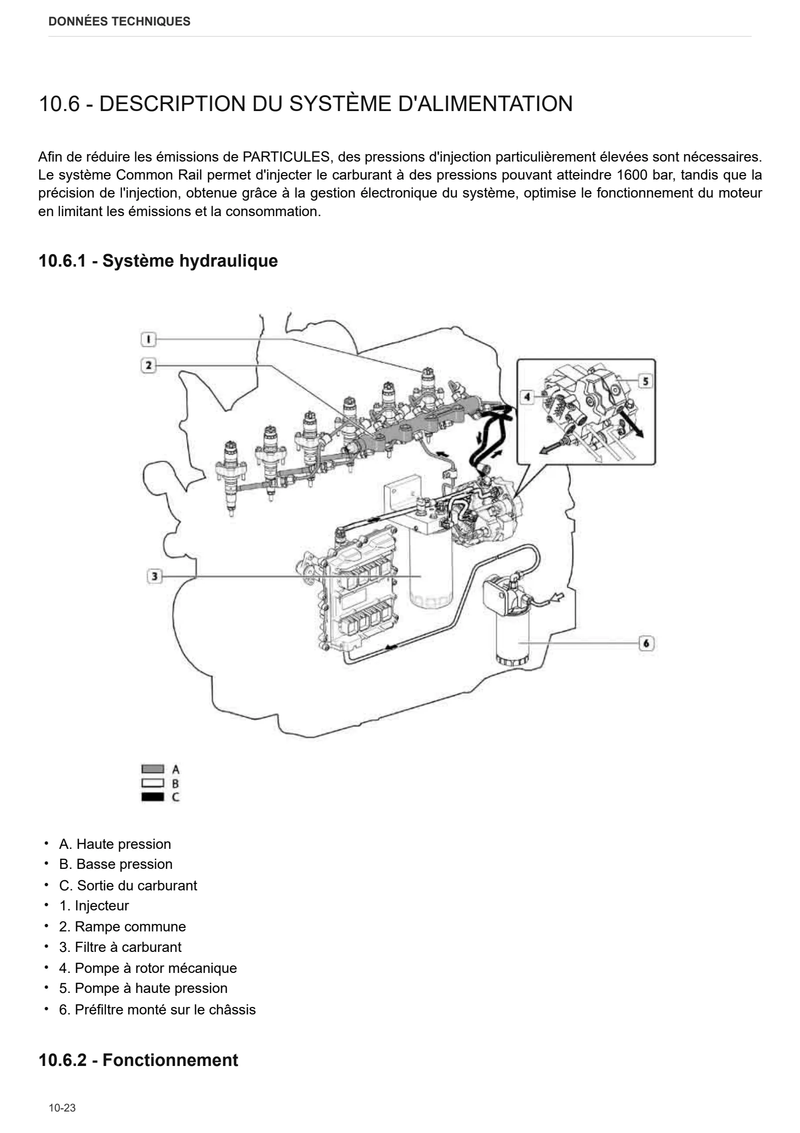 Manuel d'atelier: Engine N67 – sample manual page 2