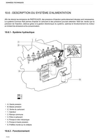 Manuel d'atelier: Engine N67 – sample manual page 2