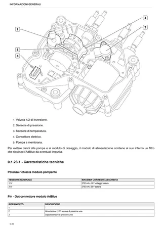 Manuale d'officina: Engine N67 – sample manual page 1