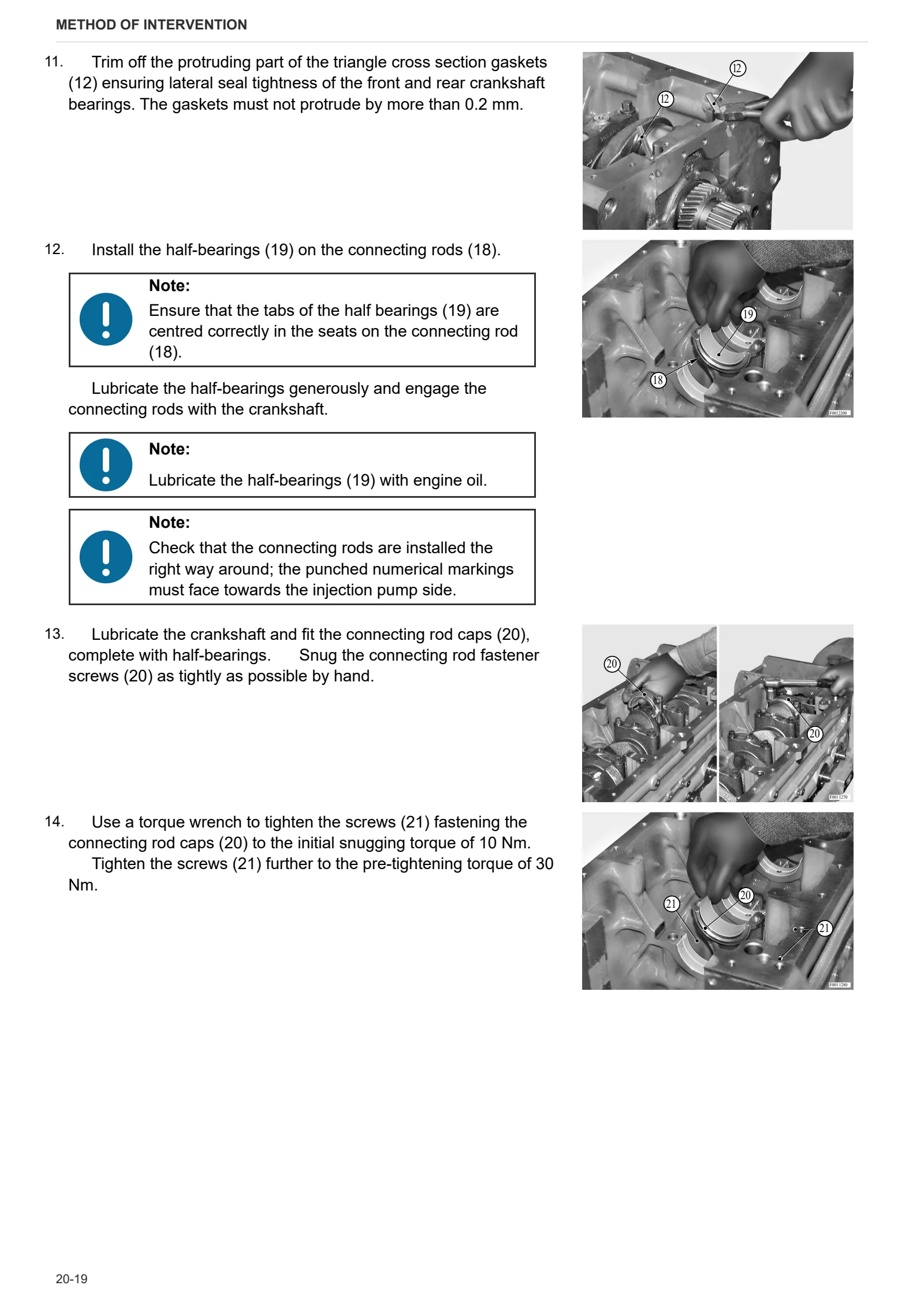 Workshop Manual: 1000.4 WT Stage 2 – sample manual page 2