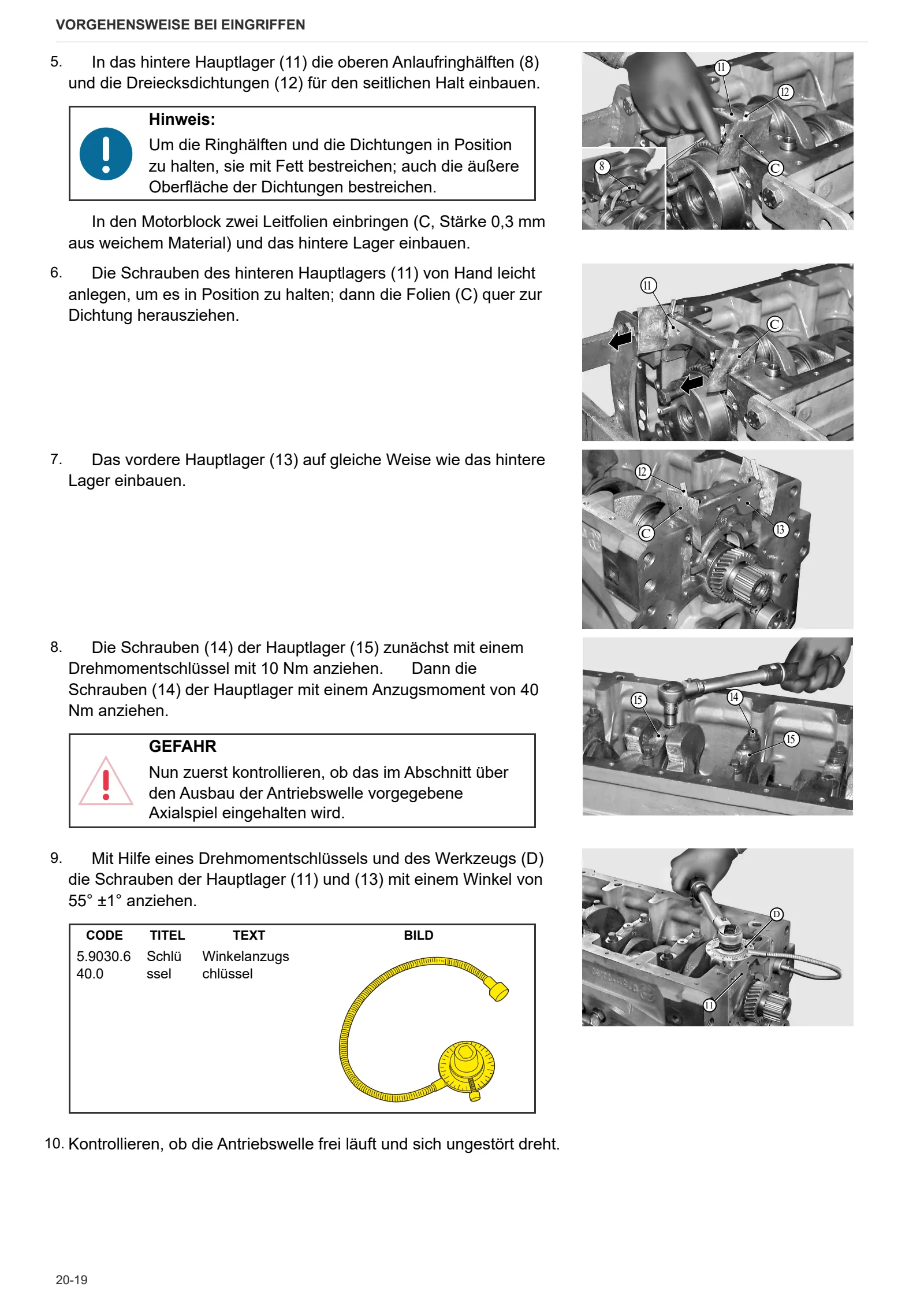 Werkstatthandbuch: 1000.6 WTI Stage 2 – sample manual page 2