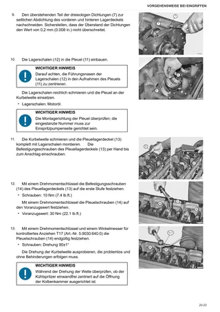 Werkstatthandbuch: 1000.6 W Stage 1 – sample manual page 2