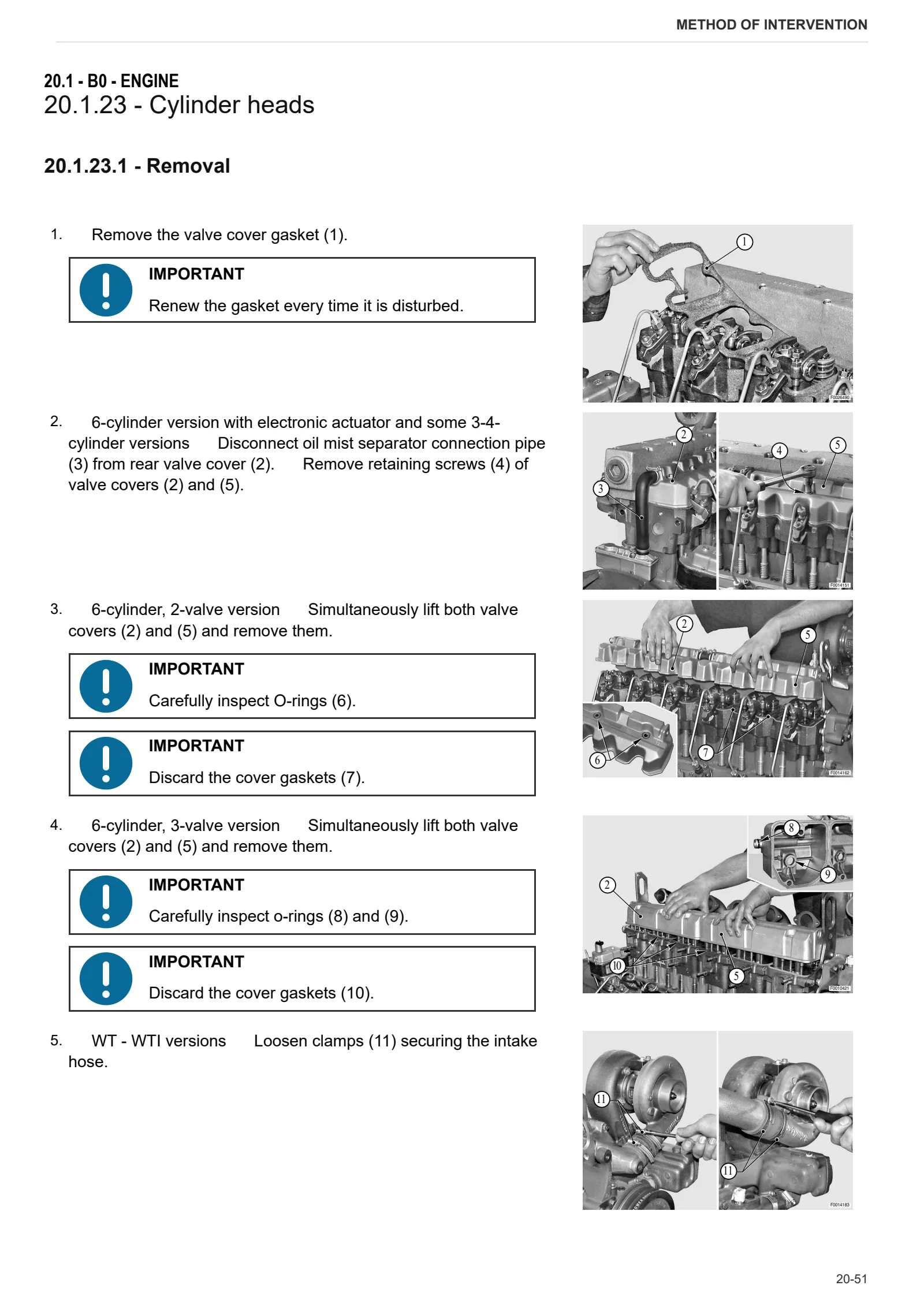 Workshop Manual: 1000.6 WTI Stage 1 – sample manual page 3