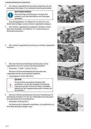 Werkstatthandbuch: 1000.6 WTIR Stage 1 – sample manual page 2