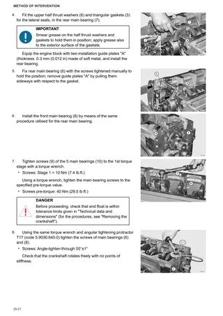Workshop Manual: 1000.6 WTIR Stage 1 – sample manual page 2