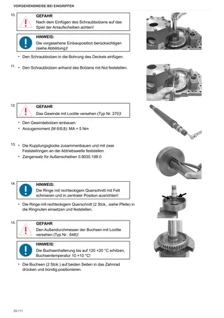 Werkstatthandbuch: ZF T-7300 – sample manual page 2