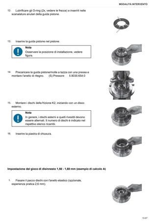 Manuale d'officina: ZF ECCOM 1.3 – sample manual page 2