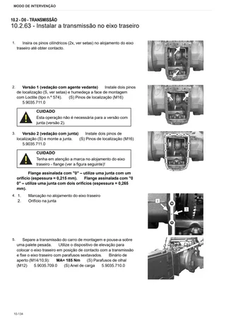 Manual de oficina: ZF ECCOM 1.3 – sample manual page 4