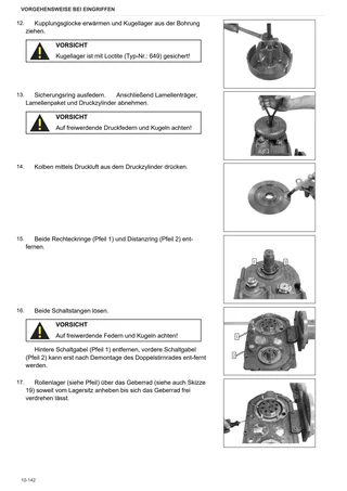 Werkstatthandbuch: ZF S-MATIC 180 – sample manual page 4