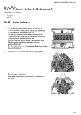 Werkstatthandbuch: TCD 2012 L04 2V DCR Stage 3A – sample manual page 3