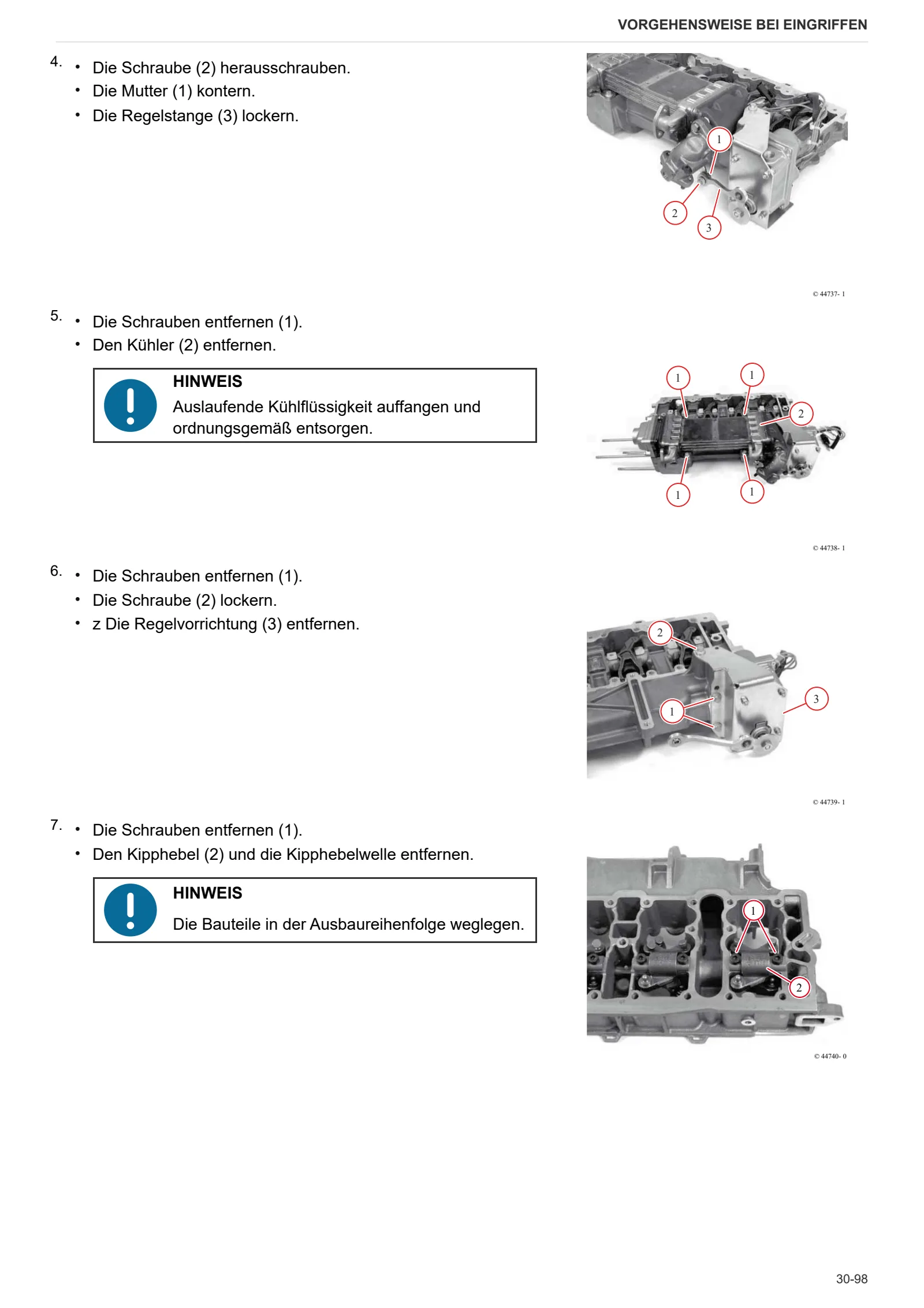 Werkstatthandbuch: TCD 2012 L04 4V DCR Stage 3A – sample manual page 2