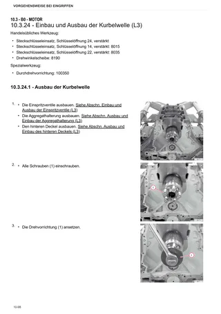 Werkstatthandbuch: TCD 2015 L06 4V DCR Stage 3A – sample manual page 1