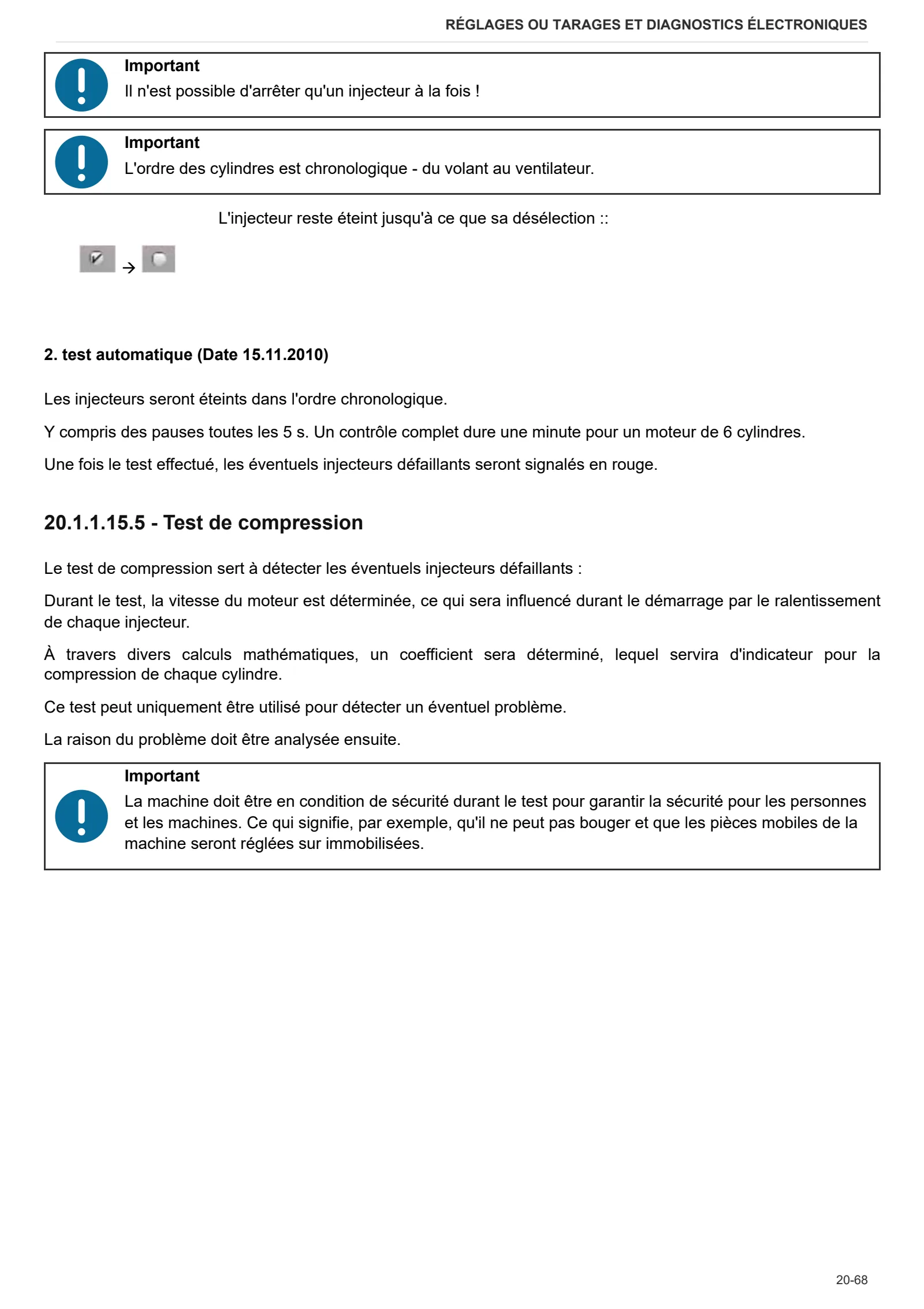 Manuel d'atelier: TCD 6.1 L06 Stage 4 (3B) – sample manual page 1