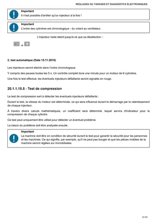 Manuel d'atelier: TCD 6.1 L06 Stage 4 (3B) – sample manual page 1