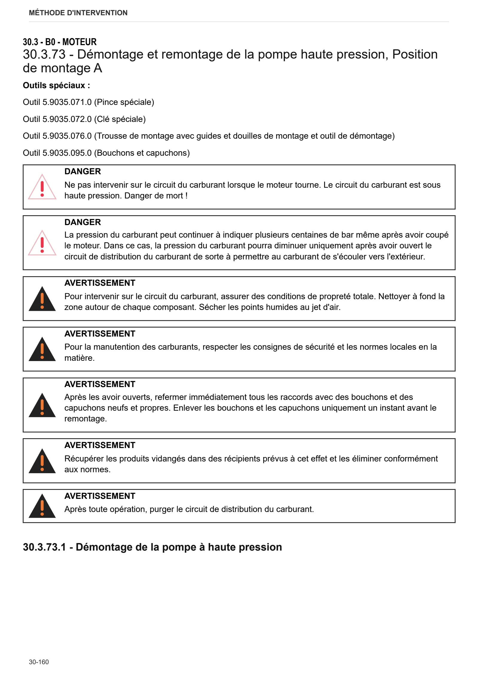Manuel d'atelier: TCD 6.1 L06 Stage 4 (3B) – sample manual page 3