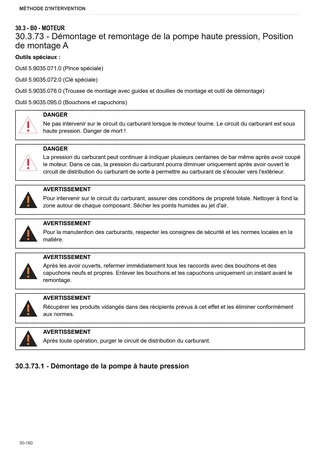 Manuel d'atelier: TCD 6.1 L06 Stage 4 (3B) – sample manual page 3