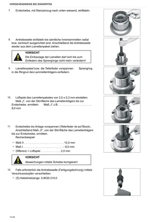 Werkstatthandbuch: ZF T-7200 PVS/IRS – sample manual page 2