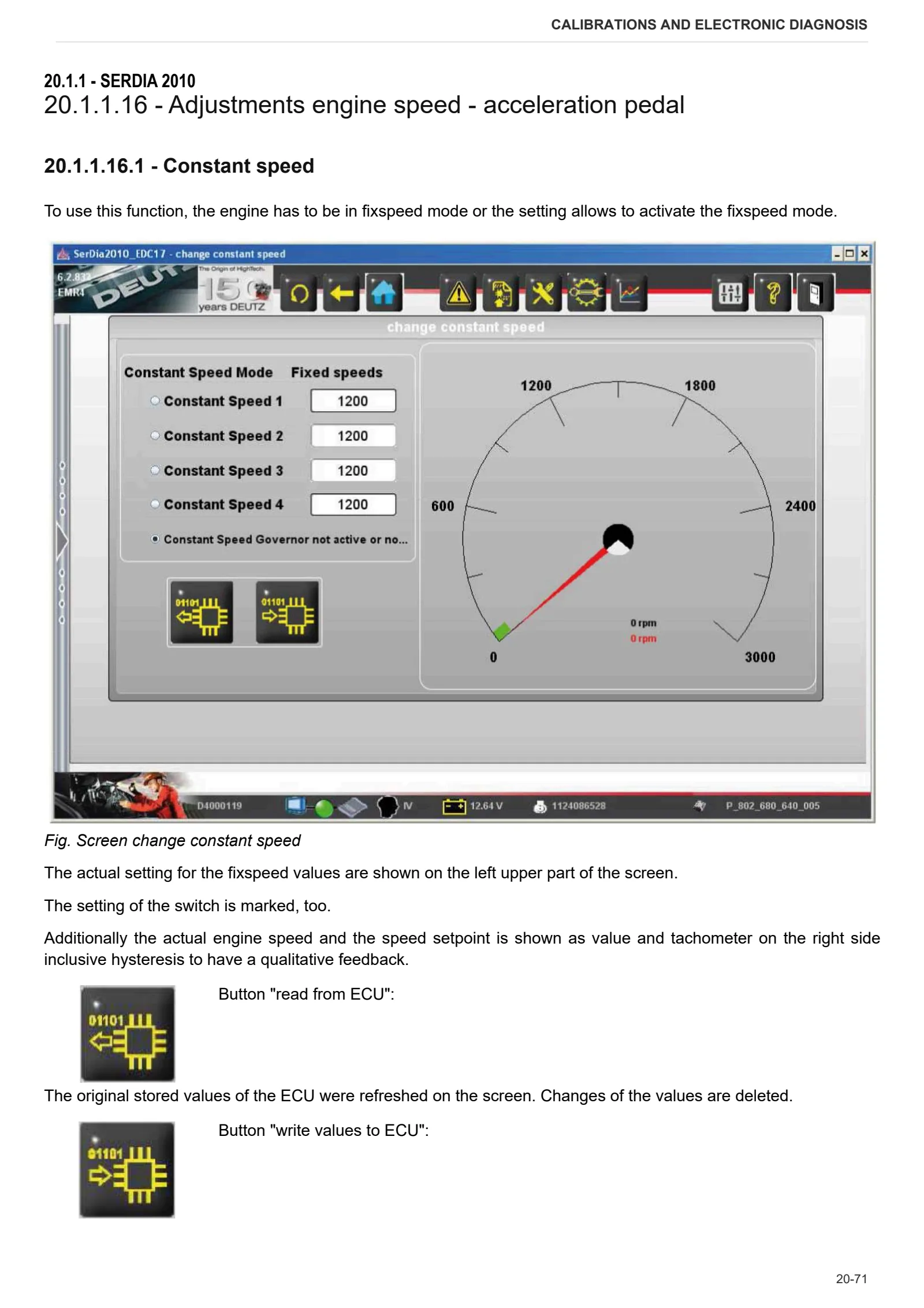 Workshop Manual: TCD 4.1 L04 Stage 4 (3B) – sample manual page 1
