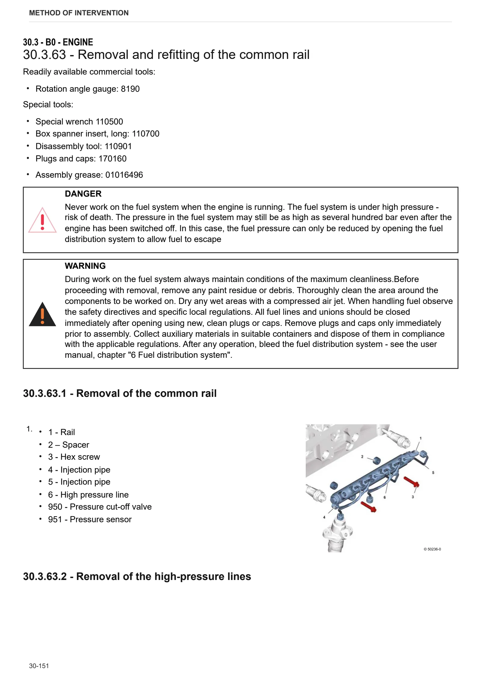 Workshop Manual: TCD 4.1 L04 Stage 4 (3B) – sample manual page 3