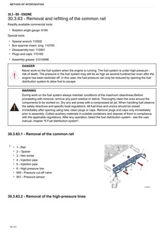 Workshop Manual: TCD 4.1 L04 Stage 4 (3B) – sample manual page 3
