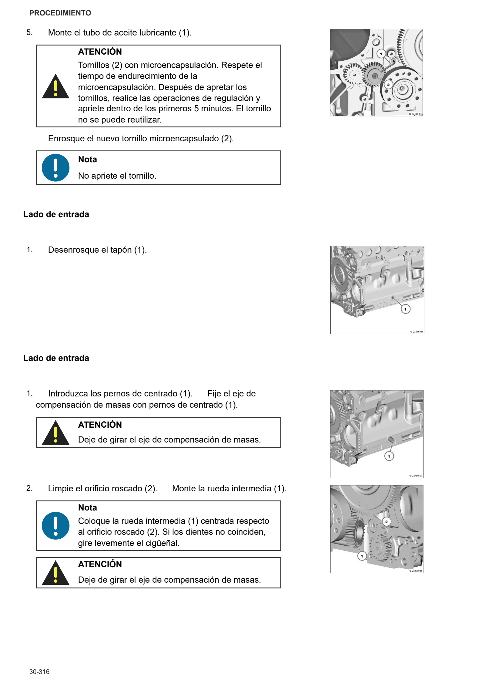 Manual de taller: TCD 4.1 L04 Stage 4 (3B) – sample manual page 4