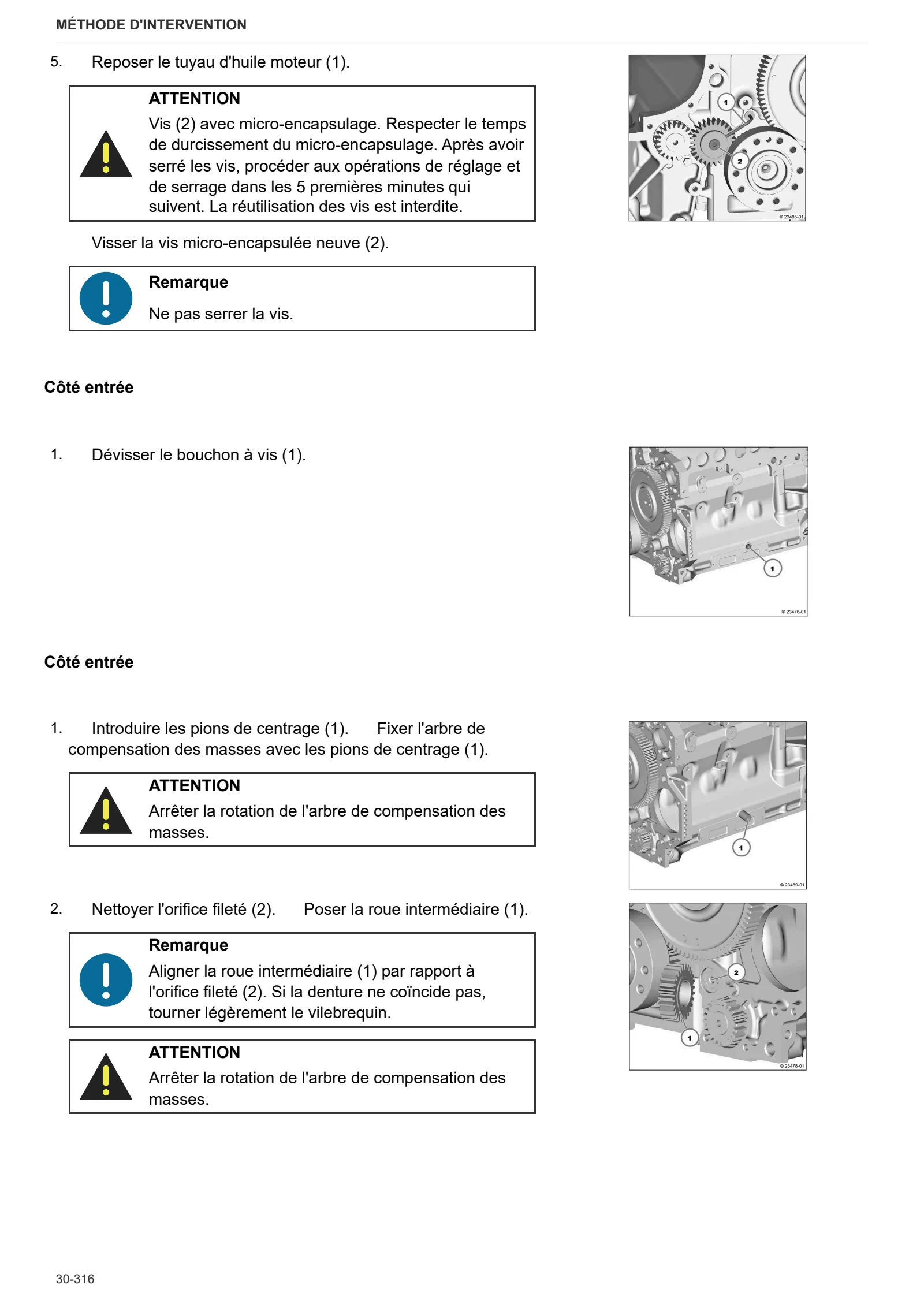 Manuel d'atelier: TCD 4.1 L04 Stage 4 (3B) – sample manual page 4
