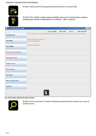 Manual de taller: TCD 7.8 L06 Stage 4 (3B) – sample manual page 1