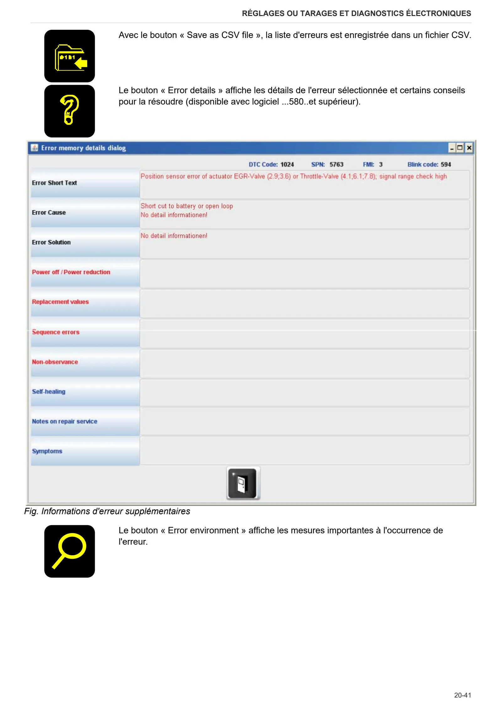 Manuel d'atelier: TCD 7.8 L06 Stage 4 (3B) – sample manual page 1