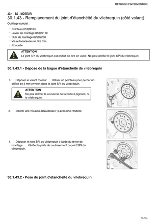 Manuel d'atelier: TCD 7.8 L06 Stage 4 (3B) – sample manual page 4