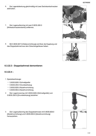 Werkstatthandbuch: ZF TMT-32 – sample manual page 2