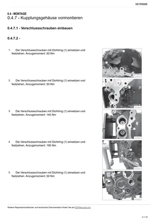 Werkstatthandbuch: ZF TMT-32 – sample manual page 3