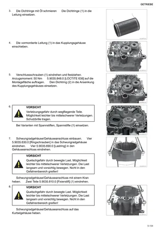 Werkstatthandbuch: ZF TMT-32 – sample manual page 4