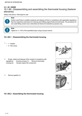 Workshop Manual: TTCD 3.6 L06 Stage4 – sample manual page 3