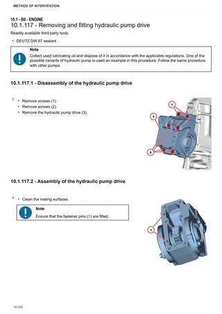 Workshop Manual: TTCD 3.6 L06 Stage4 – sample manual page 4