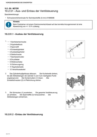 Werkstatthandbuch: TTCD 4.1 L06 Stage4 – sample manual page 2