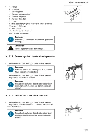 Manuel d'atelier: TTCD 6.1 L06 Stage4 – sample manual page 2