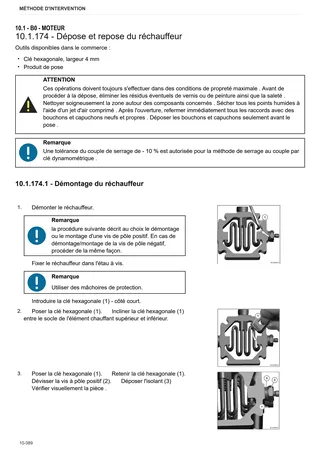 Manuel d'atelier: TTCD 6.1 L06 Stage4 – sample manual page 4