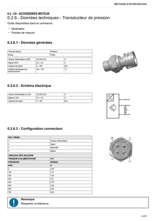 Manuel d'atelier: TTCD 7.8 L06 Stage4 – sample manual page 4