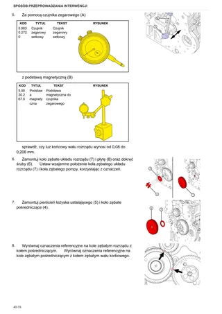 Instrukcja warsztatowa: STRIKE 115.4 T4i → ZKDAW10200TL10001 – sample manual page 1