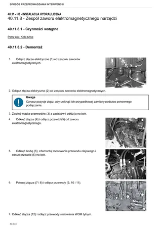 Instrukcja warsztatowa: STRIKE 115.4 T4i → ZKDAW10200TL10001 – sample manual page 2