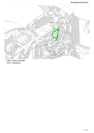 Manuel d'atelier: SPIRE 90.4 TARGET → ZKDBB60200TL30001 – sample manual page 3