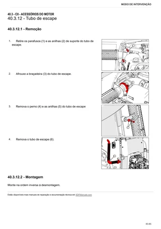 Manual de oficina: SPIRE 80 → ZKDBC00200TL30001 – sample manual page 1