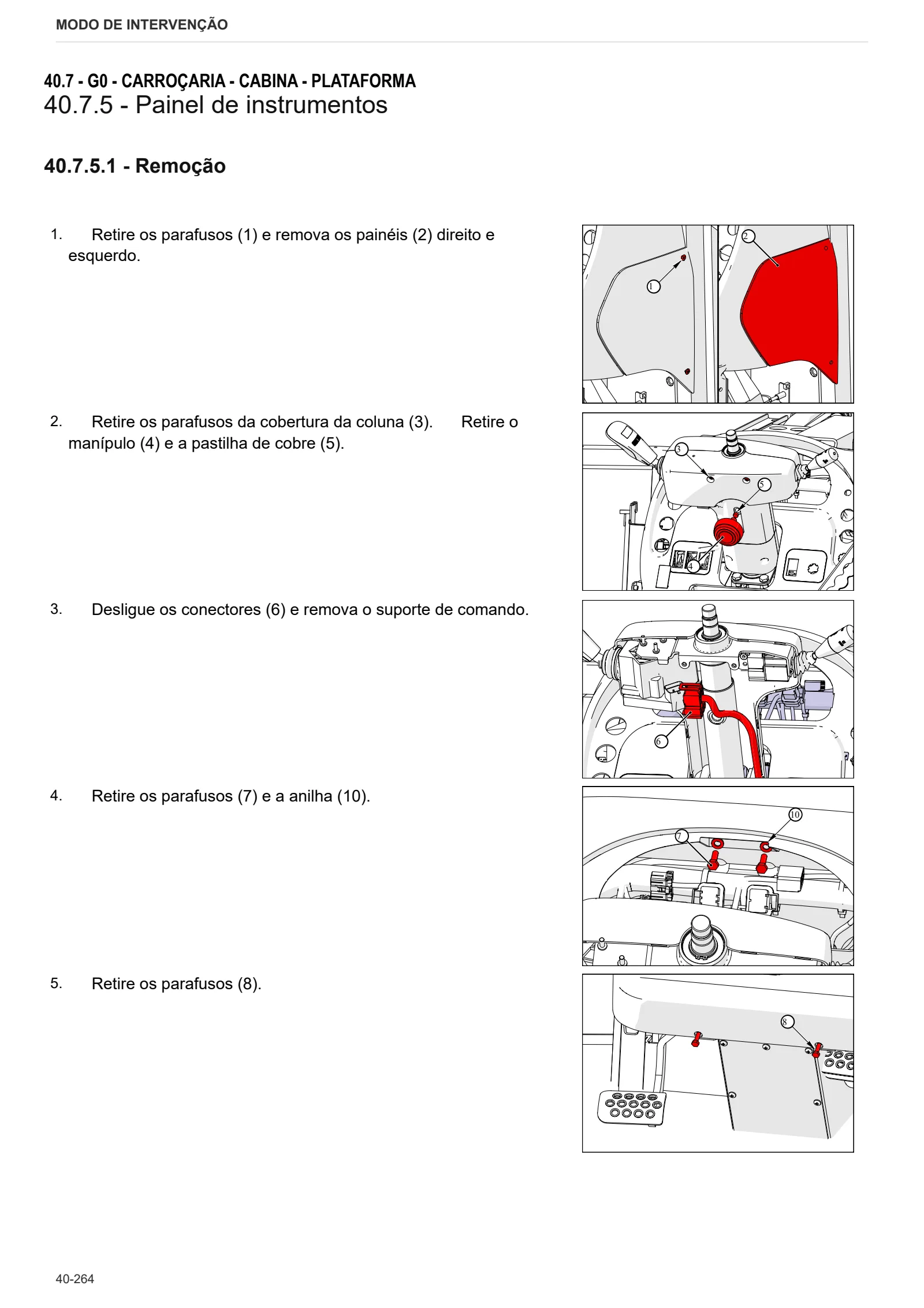 Manual de oficina: SPIRE 80 → ZKDBC00200TL30001 – sample manual page 2