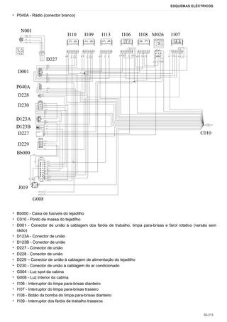 Manual de oficina: SPIRE S 105 → ZKDBN80200TL10001 – sample manual page 4