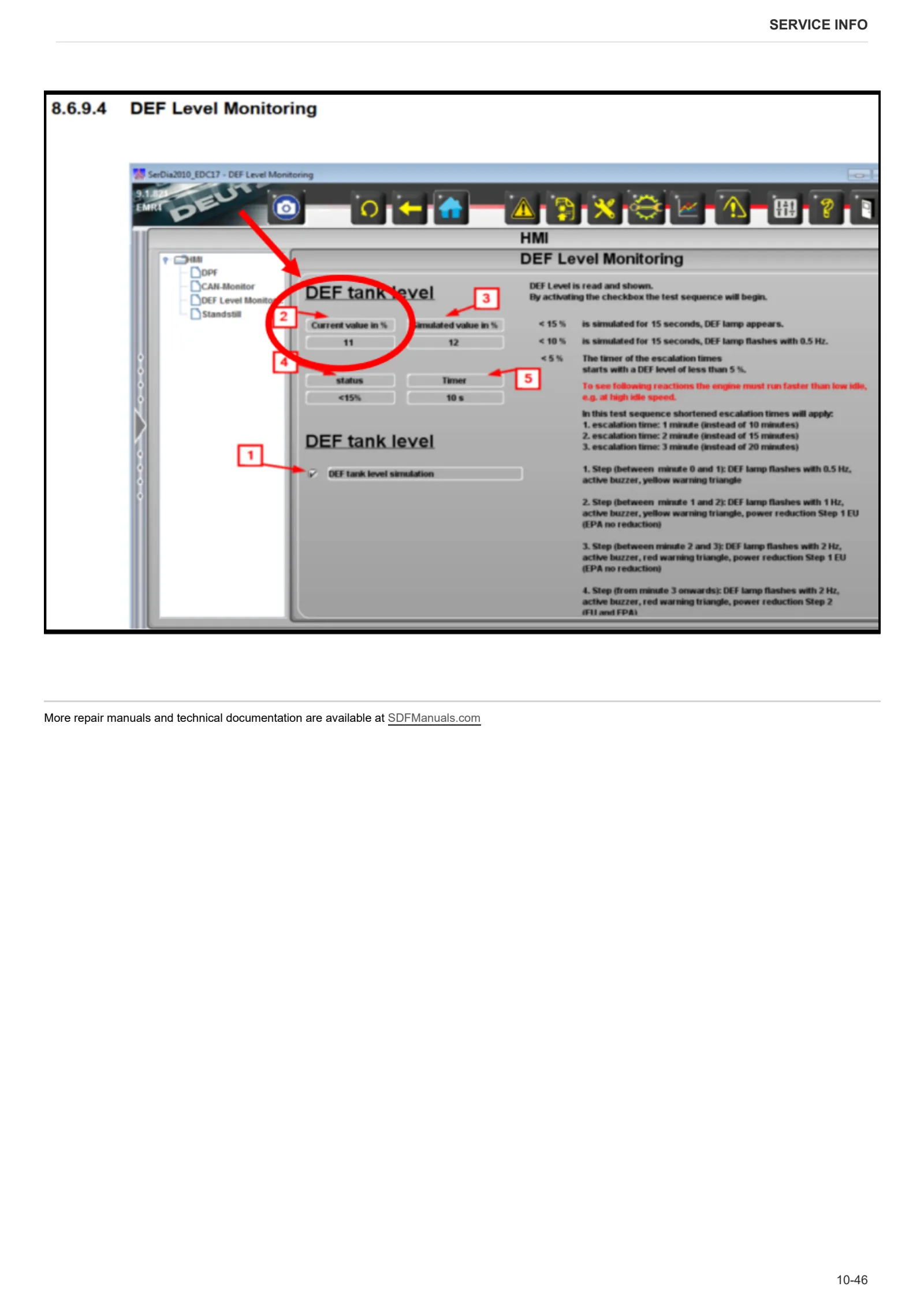 Workshop Manual: CROSS 40 S – sample manual page 2
