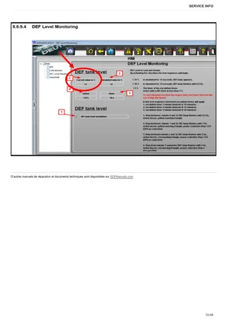 Manuel d'atelier: CROSS 40 S – sample manual page 2