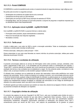 Manual de oficina: CROSS 55 S – sample manual page 1