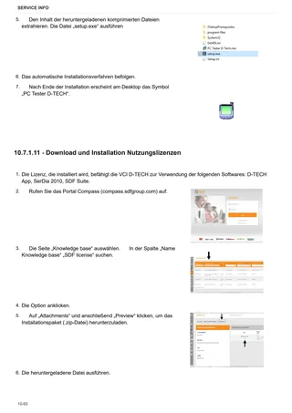 Werkstatthandbuch: CROSS 65 S – sample manual page 4