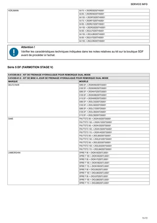 Manuel d'atelier: CROSS 65 S – sample manual page 3
