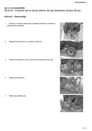 Manual de taller: SPIRE S 115 → ZKDBP20200TL10001 – sample manual page 2